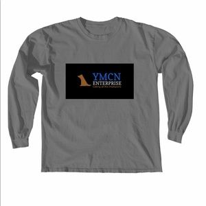 YMCN comfort long sleeve shirts